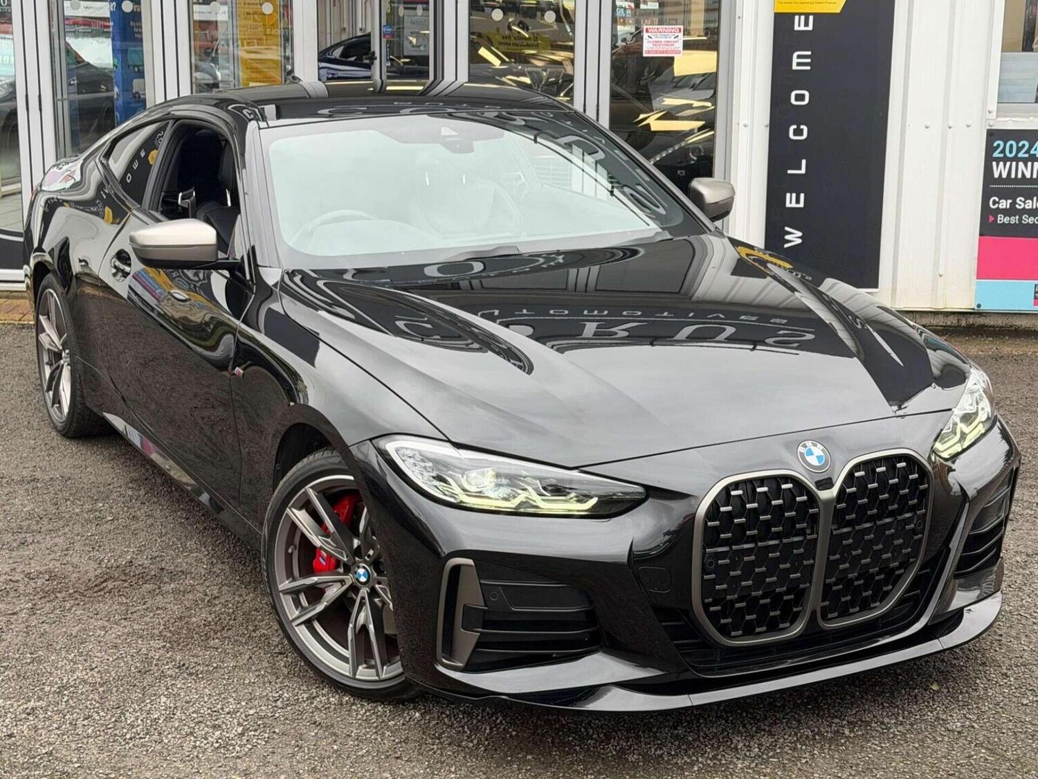 Used BMW 4 Series 2022 for sale - 77453415: Photo 6