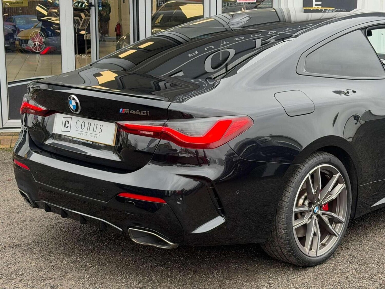 Used BMW 4 Series 2022 for sale - 77453415: Photo 8