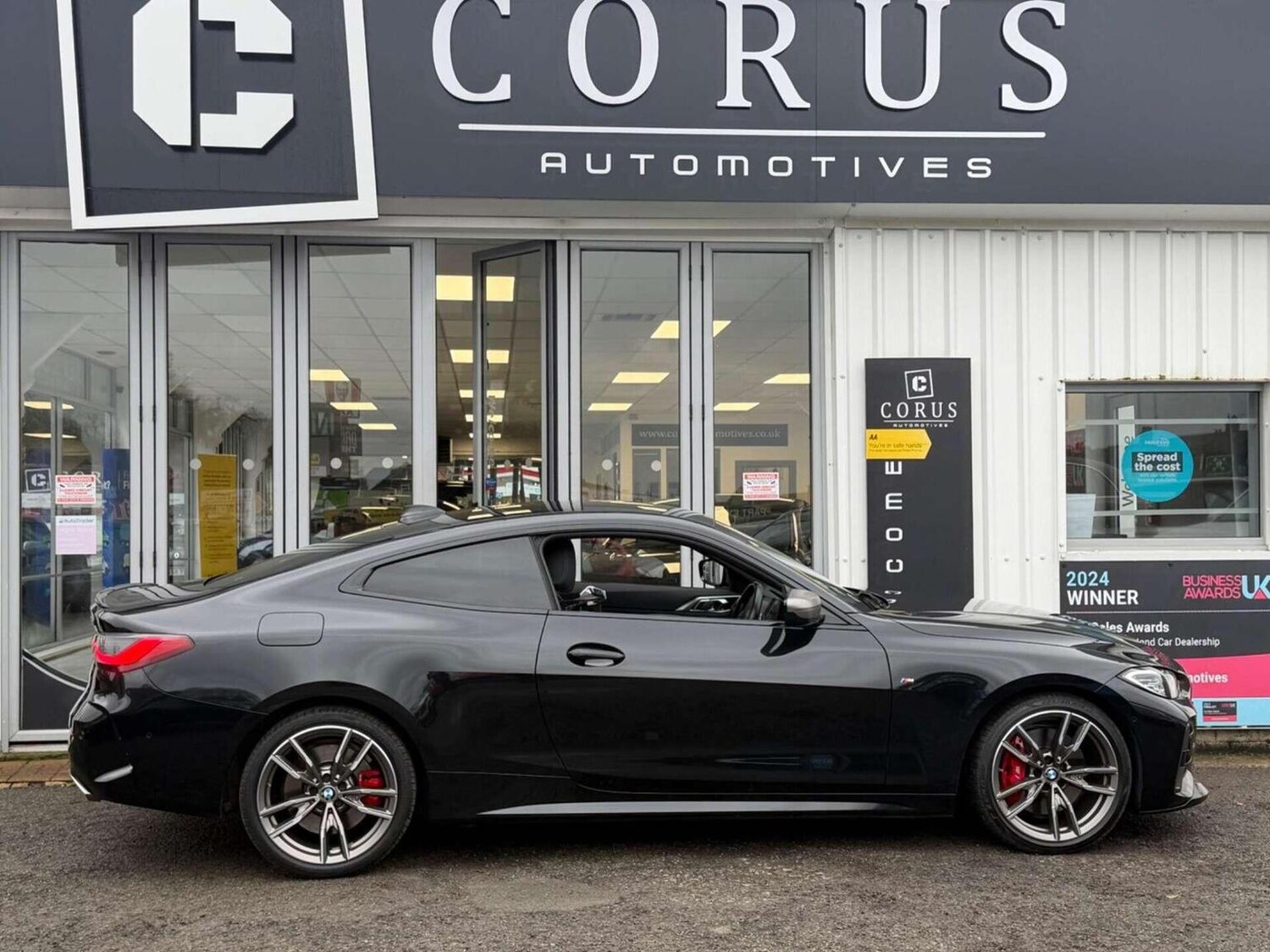 Used BMW 4 Series 2022 for sale - 77453415: Photo 9