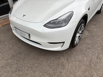 Used Tesla Model Y 2022 for sale - 75965247: Photo
