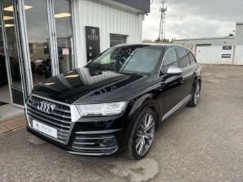 (68) - 4.0 TDI V8 Tiptronic quattro Euro 6 (s/s) 5dr