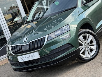 Used Skoda Karoq 2019 for sale - 78489091: Photo