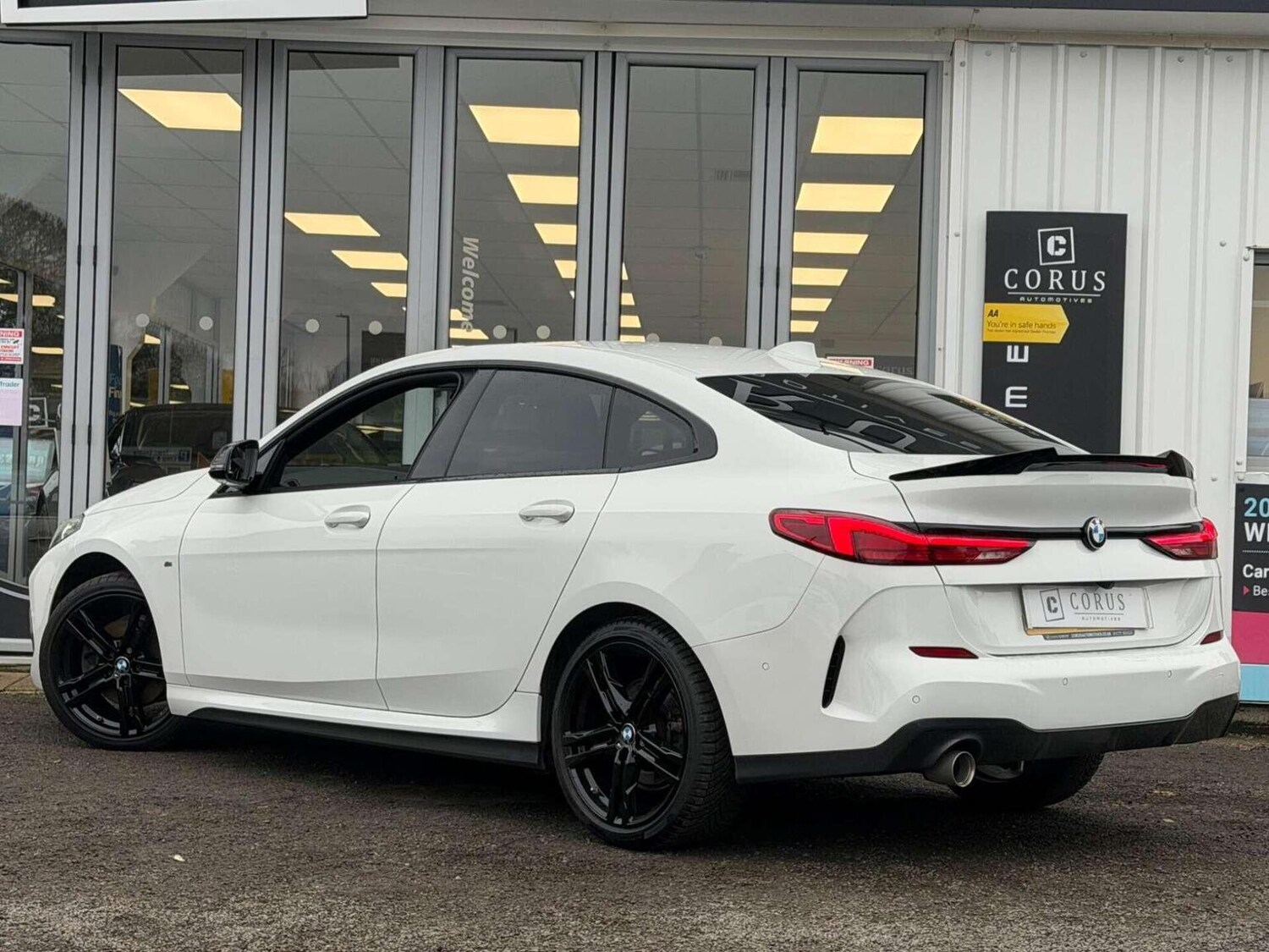 Used BMW 2 Series Gran Coupe 2020 for sale - 77822210: Photo 11