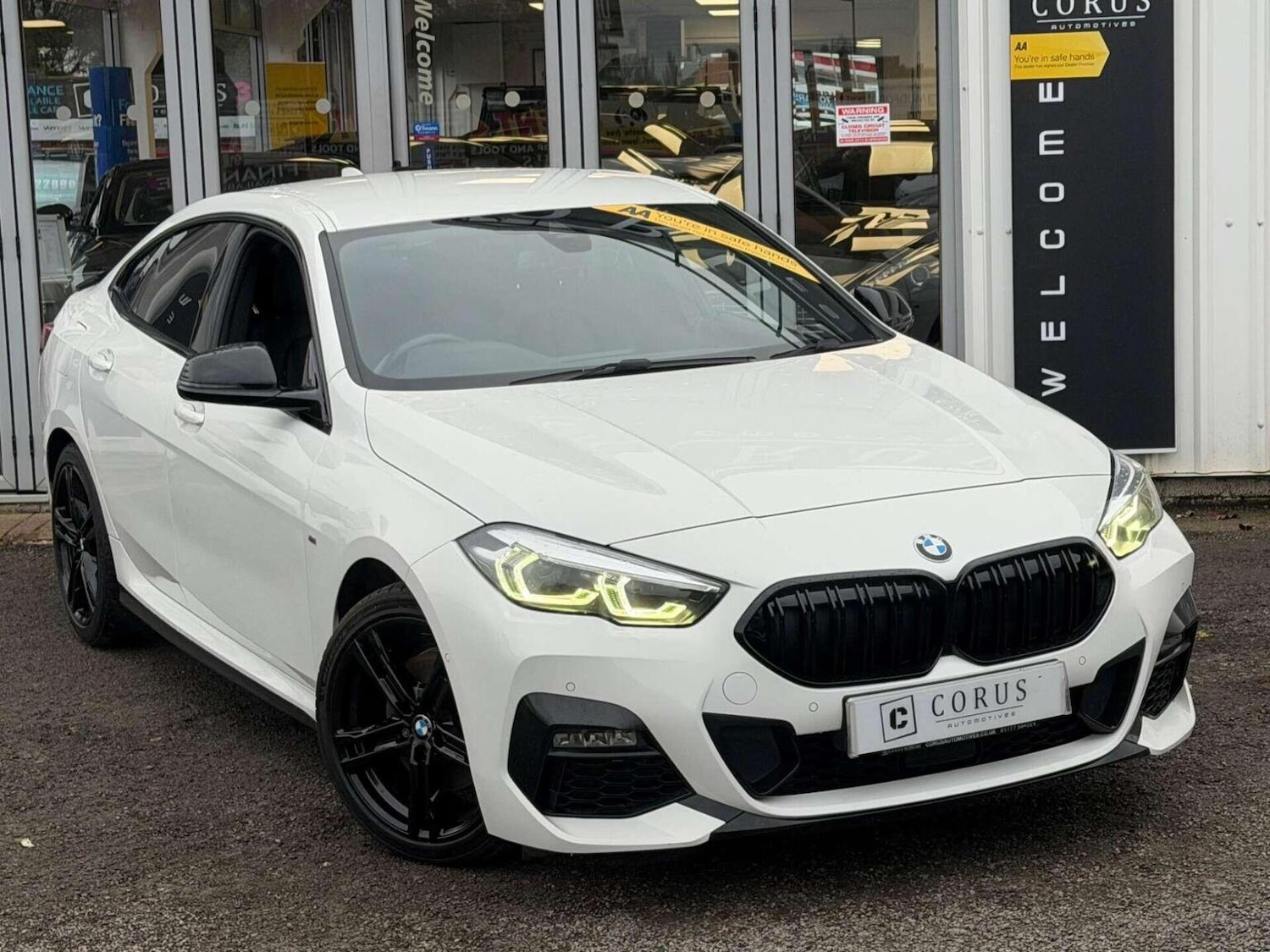Used BMW 2 Series Gran Coupe 2020 for sale - 77822210: Photo 5