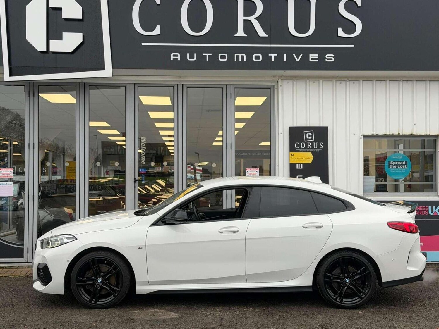 Used BMW 2 Series Gran Coupe 2020 for sale - 77822210: Photo 7