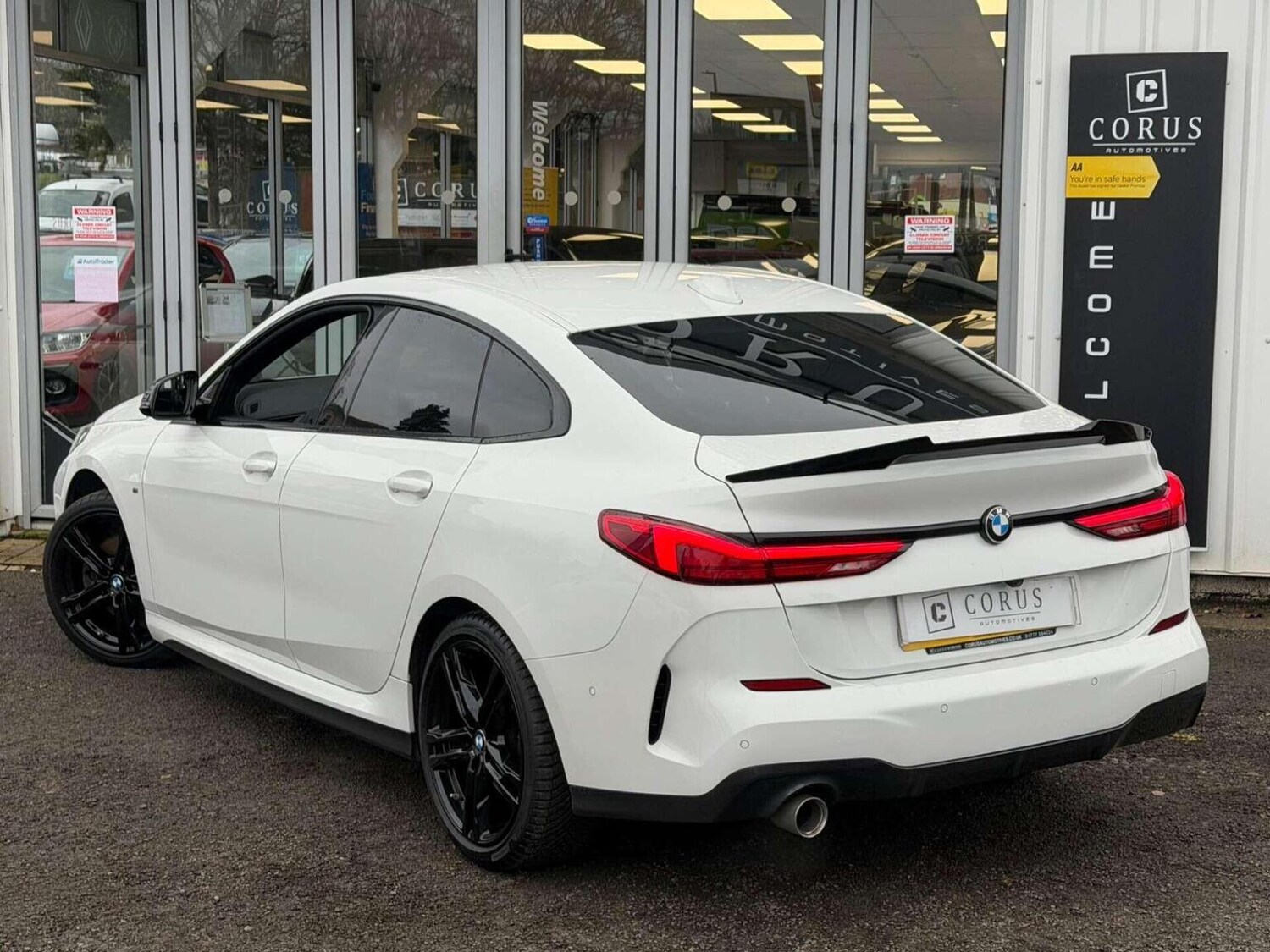 Used BMW 2 Series Gran Coupe 2020 for sale - 77822210: Photo 8