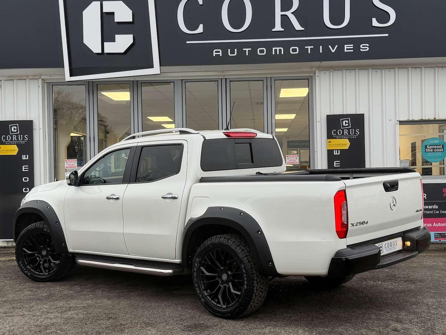 Used Mercedes-Benz X Class 2020 for sale - 77453285: Photo 10