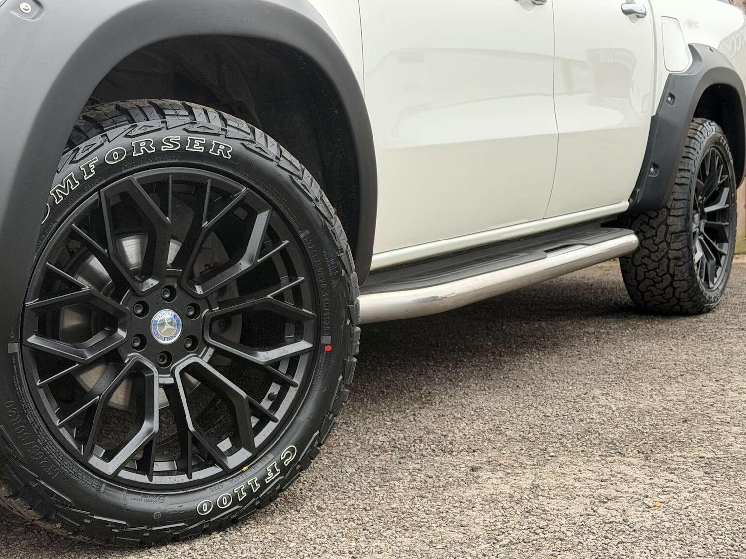 Used Mercedes-Benz X Class 2020 for sale - 77453285: Photo 11