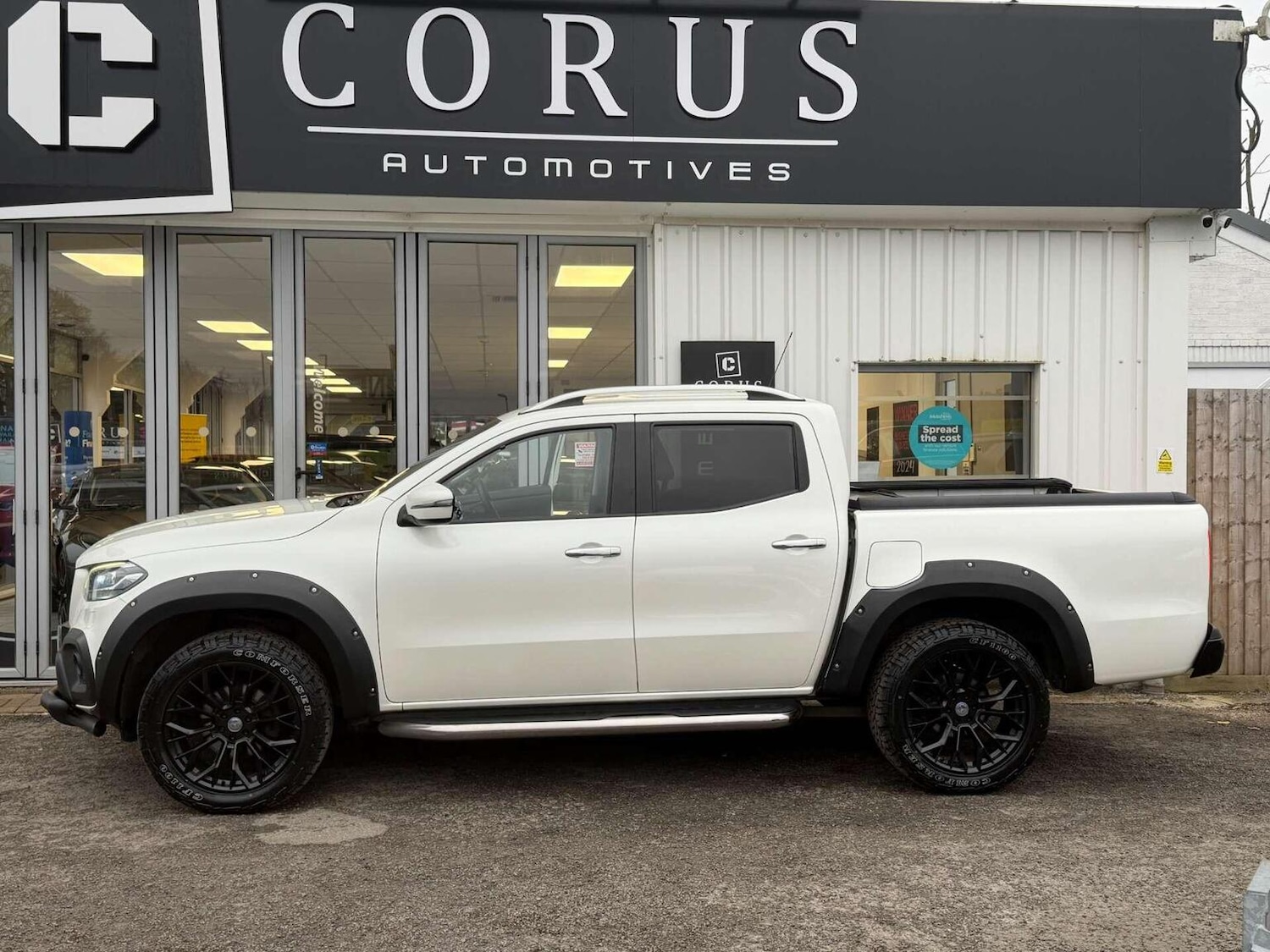 Used Mercedes-Benz X Class 2020 for sale - 77453285: Photo 12