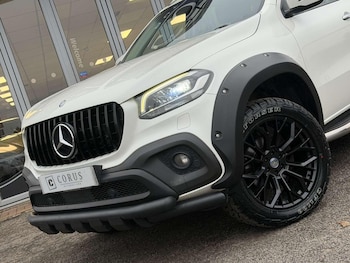 Used Mercedes-Benz X Class 2020 for sale - 77453285: Photo