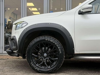 Used Mercedes-Benz X Class 2020 for sale - 77453285: Photo