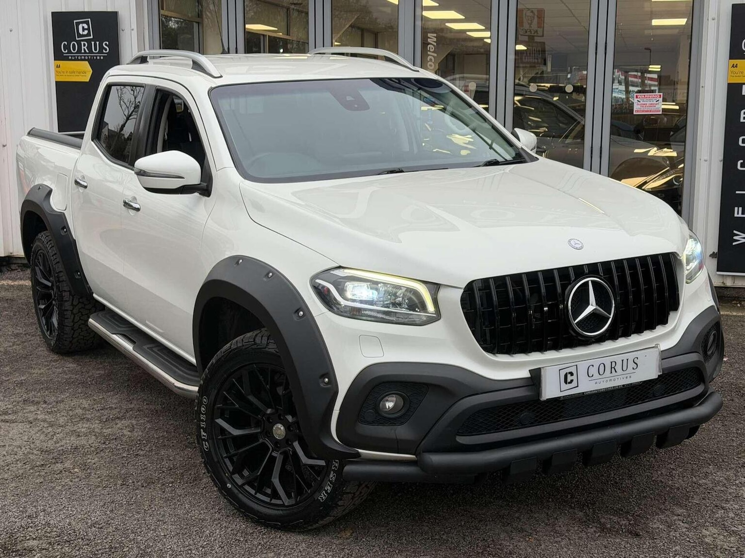 Used Mercedes-Benz X Class 2020 for sale - 77453285: Photo 5
