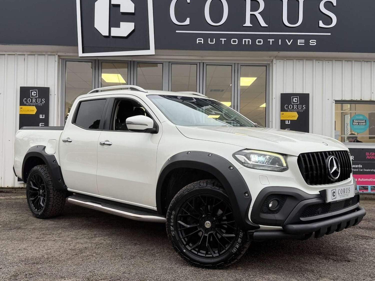 Used Mercedes-Benz X Class 2020 for sale - 77453285: Photo 6