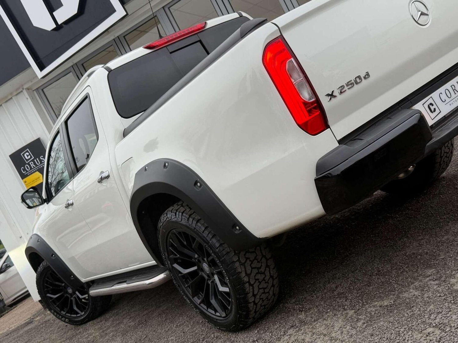 Used Mercedes-Benz X Class 2020 for sale - 77453285: Photo 7