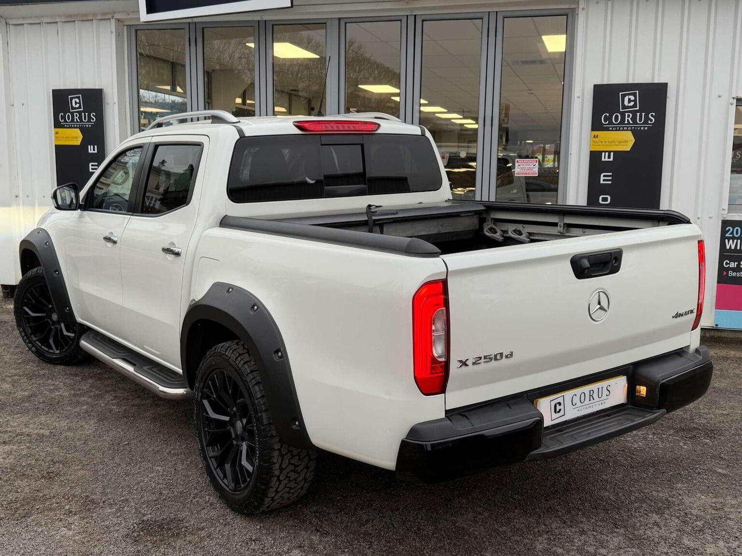 Used Mercedes-Benz X Class 2020 for sale - 77453285: Photo 9