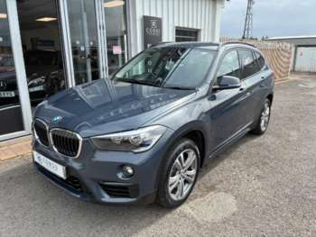 Used BMW X1 2018 for sale - 75377275: Photo