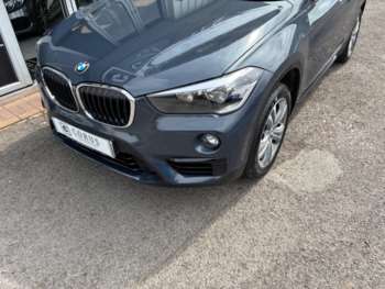 Used BMW X1 2018 for sale - 75377275: Photo