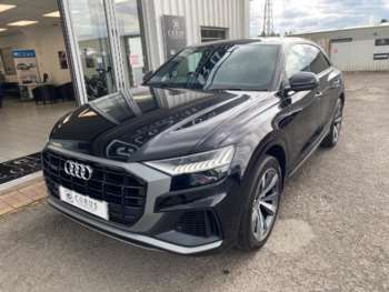2020 (20) - 55 TFSI Quattro S Line 5dr Tiptronic [Leather]