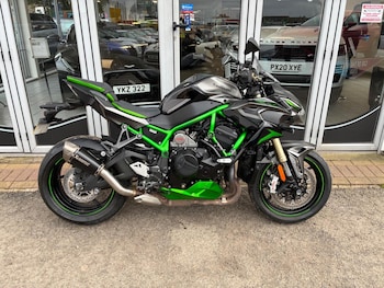 Used Kawasaki Z H2 2023 for sale - bike-77766370: Photo