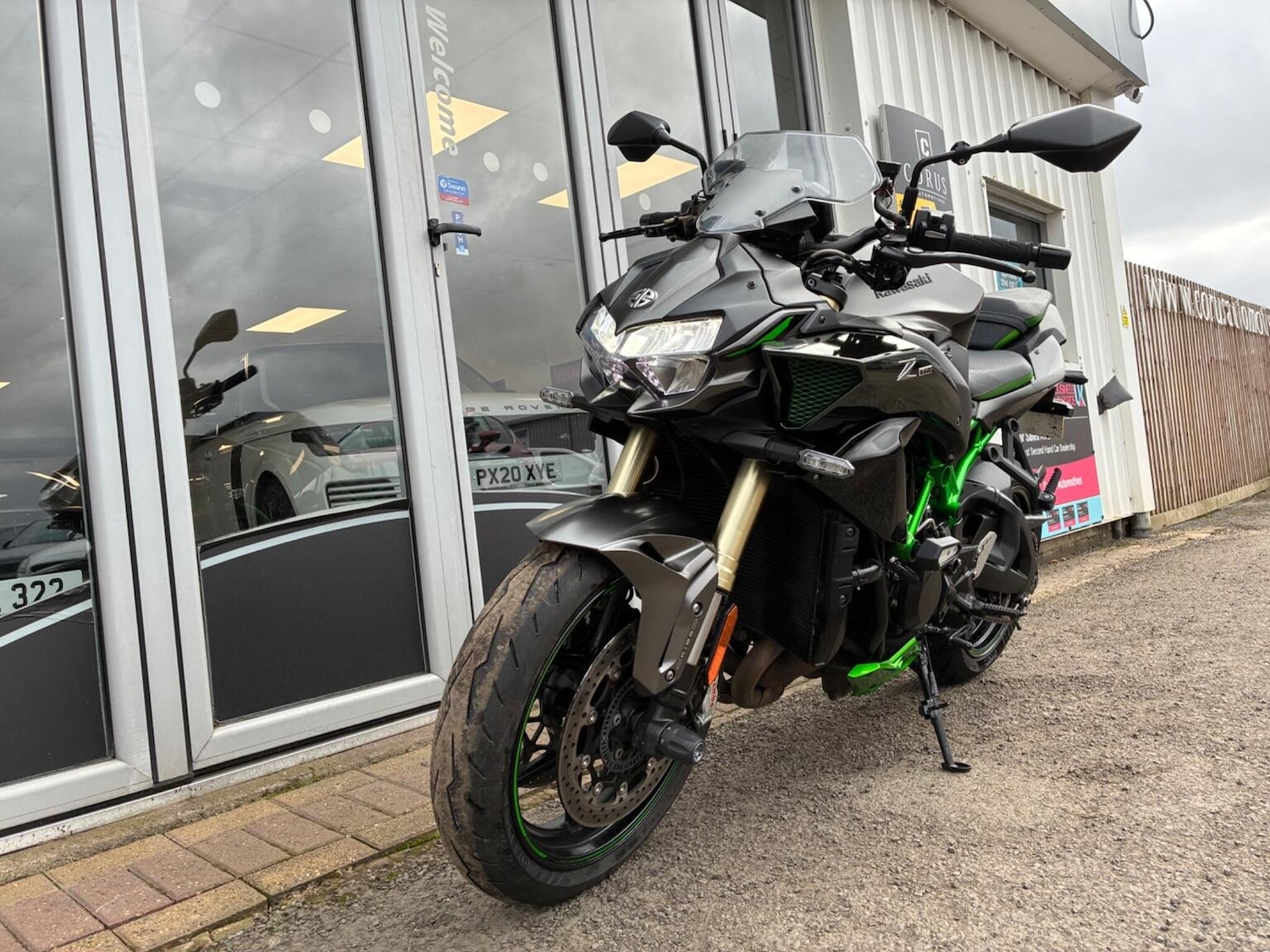 Kawasaki Z H2