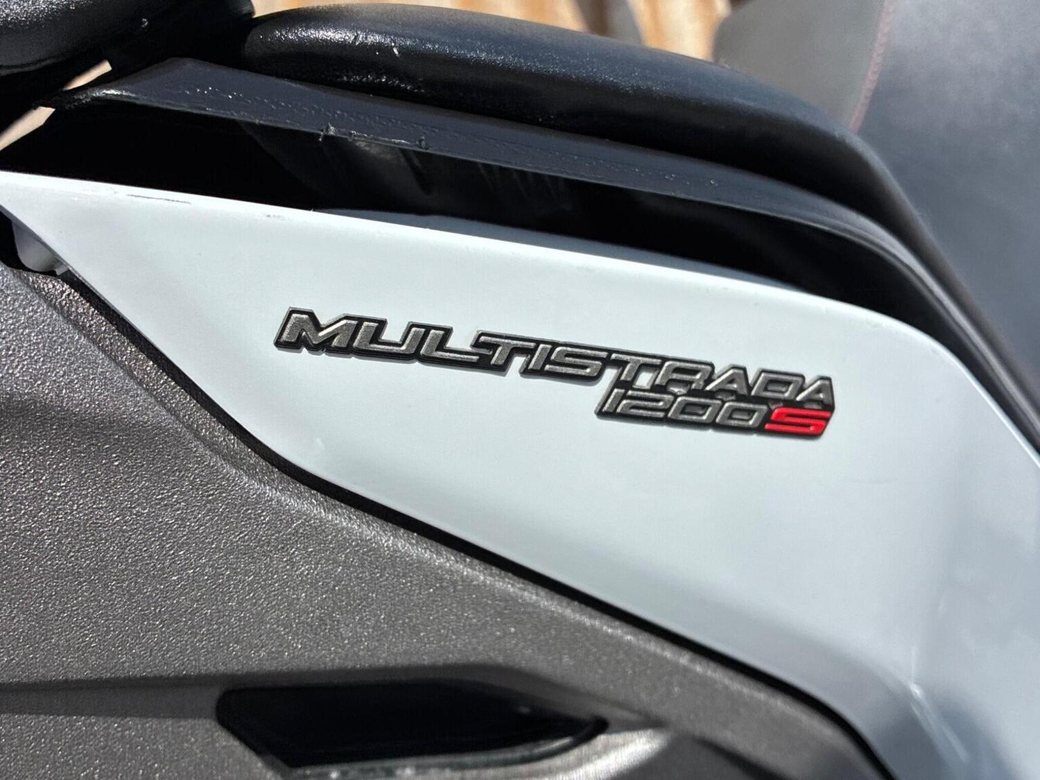 Used Ducati MULTISTRADA 1200 2015 for sale - 78445732: Photo 14