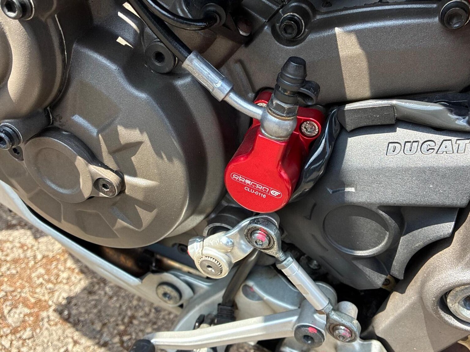 Used Ducati MULTISTRADA 1200 2015 for sale - 78445732: Photo 15