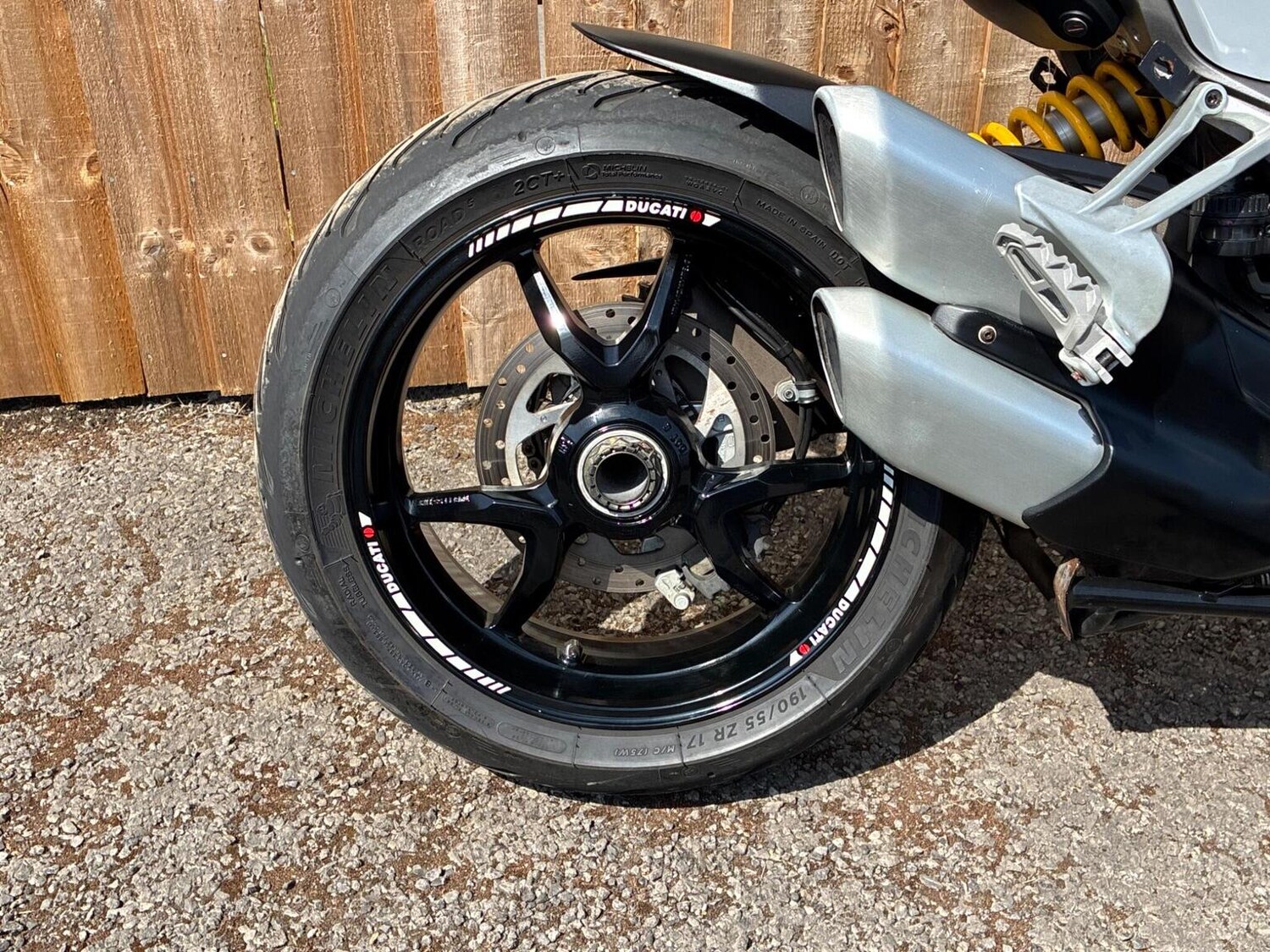 Used Ducati MULTISTRADA 1200 2015 for sale - 78445732: Photo 16