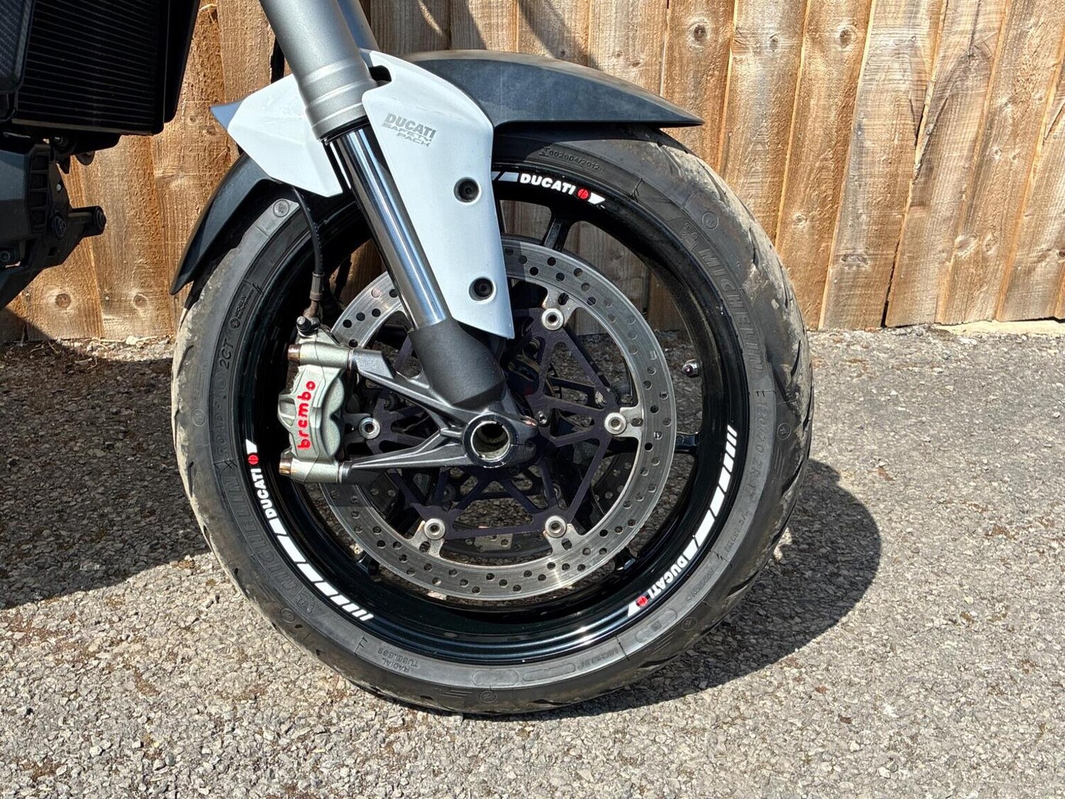 Used Ducati MULTISTRADA 1200 2015 for sale - 78445732: Photo 17
