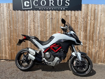 Used Ducati MULTISTRADA 1200 2015 for sale - bike-78445732: Photo