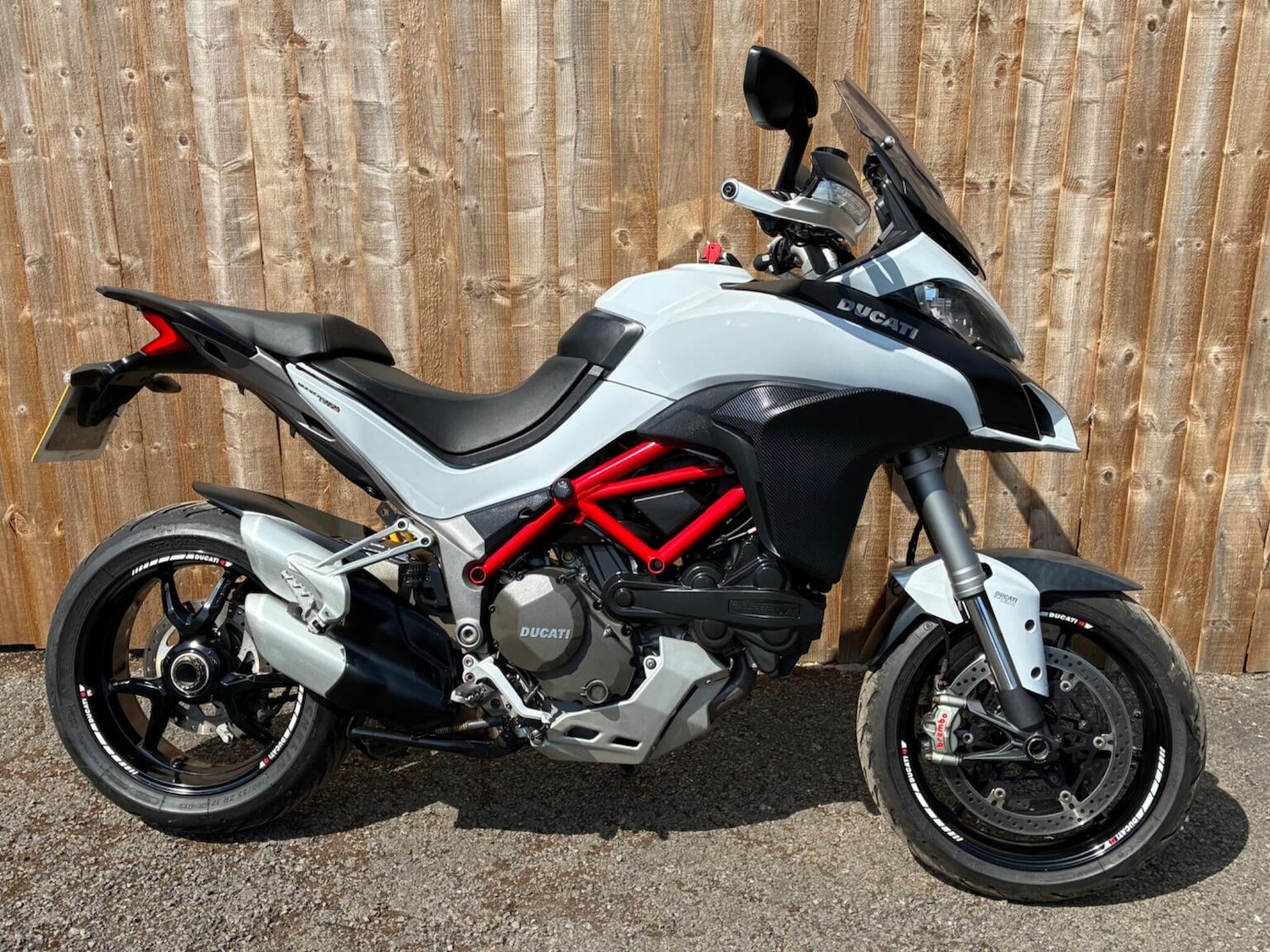 Used Ducati MULTISTRADA 1200 2015 for sale - 78445732: Photo 3