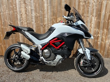 Used Ducati MULTISTRADA 1200 2015 for sale - bike-78445732: Photo