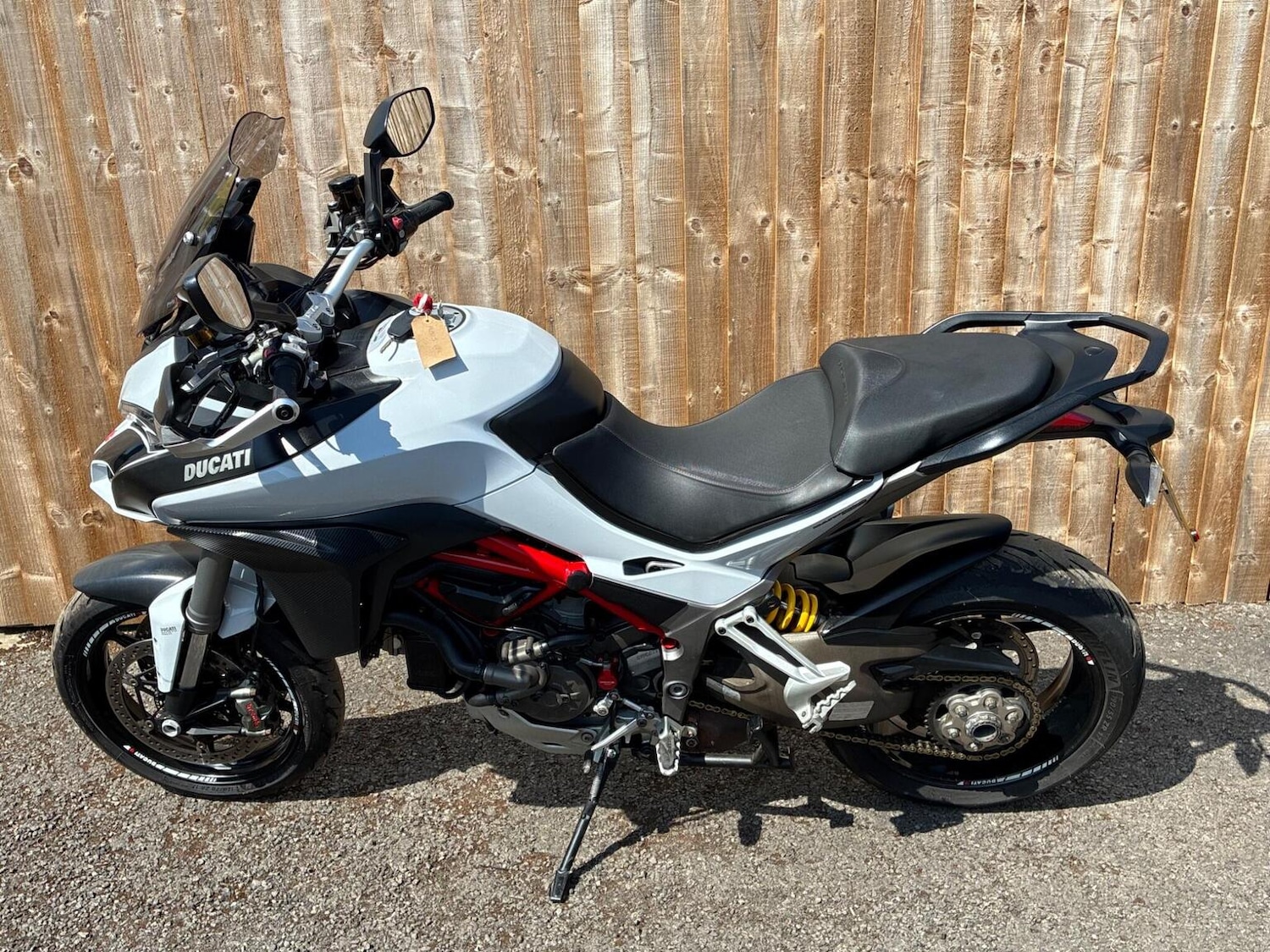 Used Ducati MULTISTRADA 1200 2015 for sale - 78445732: Photo 7