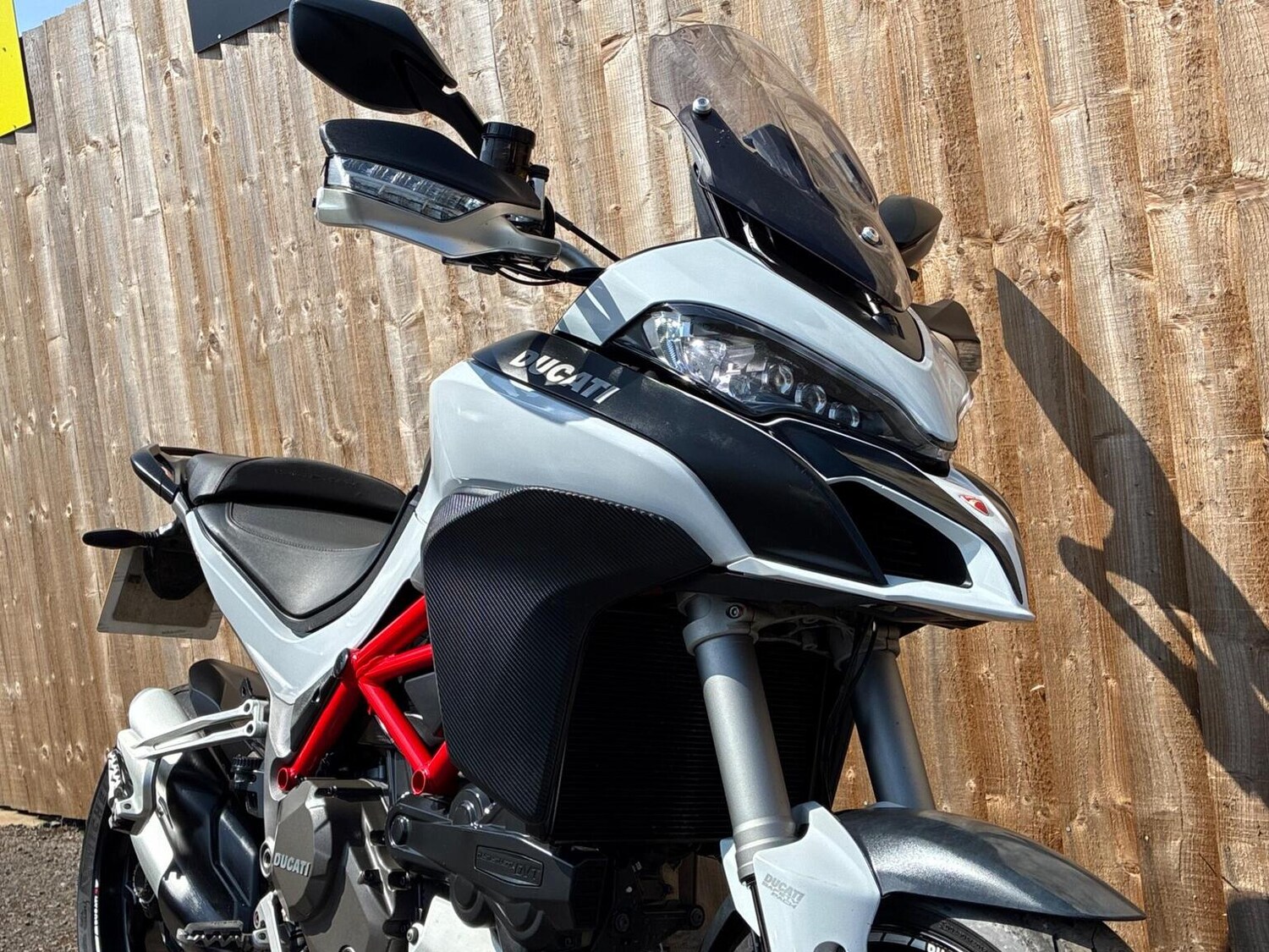 Used Ducati MULTISTRADA 1200 2015 for sale - 78445732: Photo 9