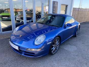 (06) - 3.8 997 Carrera S 2dr
