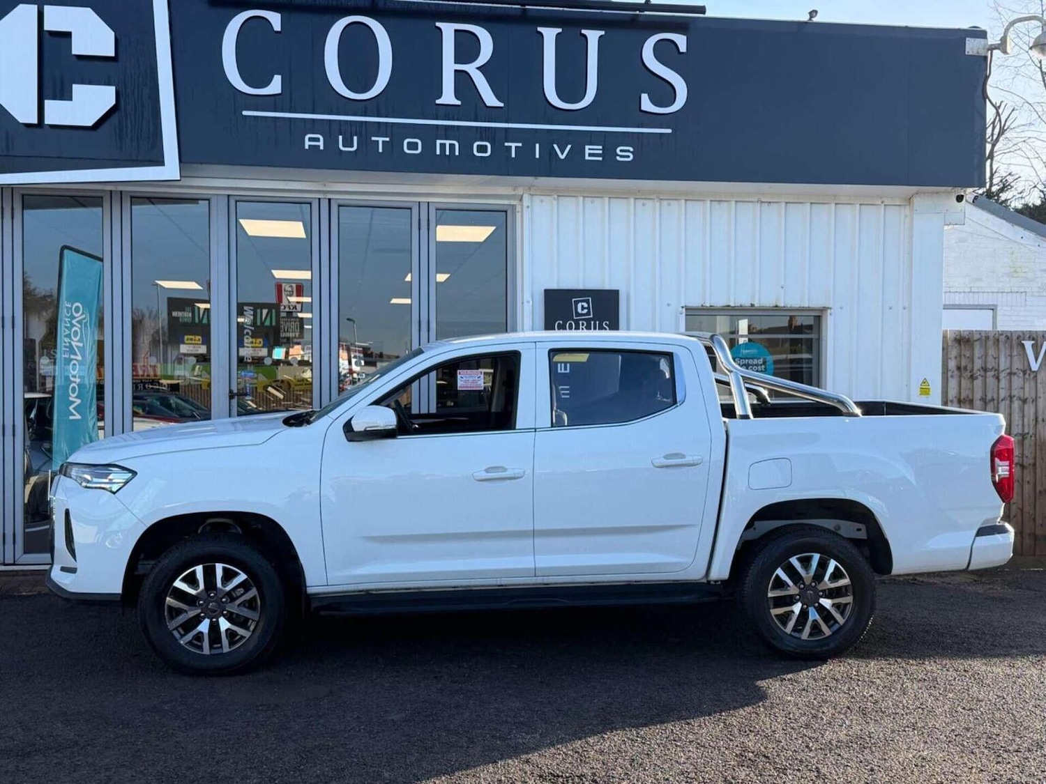 Used Maxus T90EV 2023 for sale - 77453249: Photo 10