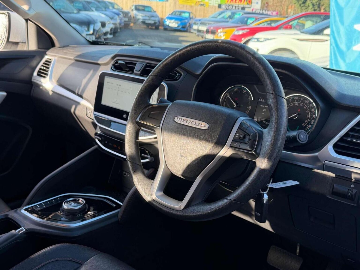 Used Maxus T90EV 2023 for sale - 77453249: Photo 12