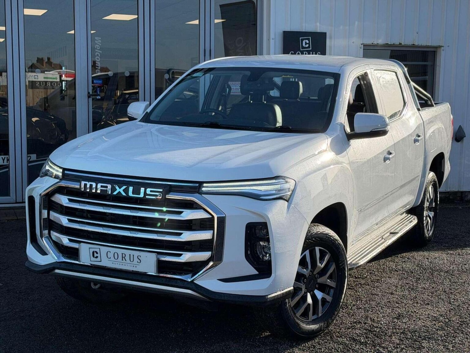 Used Maxus T90EV 2023 for sale - 77453249: Photo 2