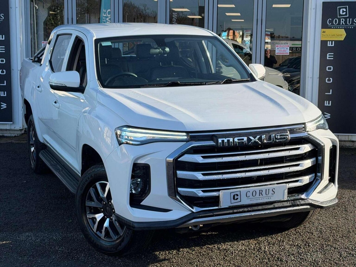 Used Maxus T90EV 2023 for sale - 77453249: Photo 4