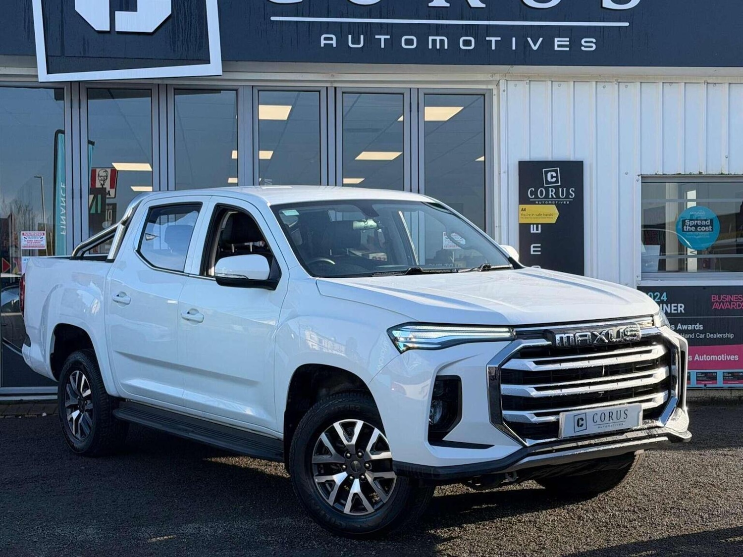 Used Maxus T90EV 2023 for sale - 77453249: Photo 5