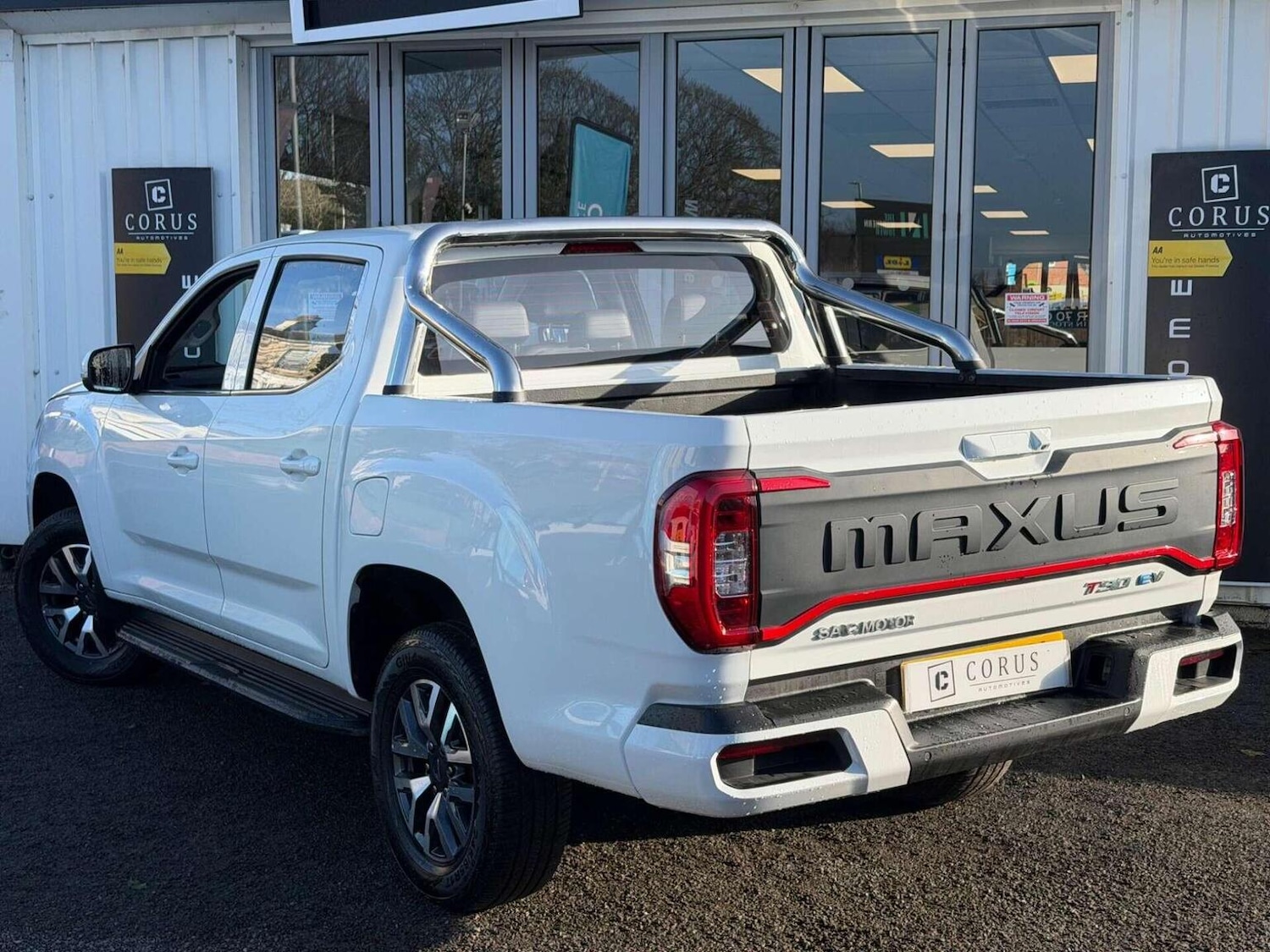 Used Maxus T90EV 2023 for sale - 77453249: Photo 7