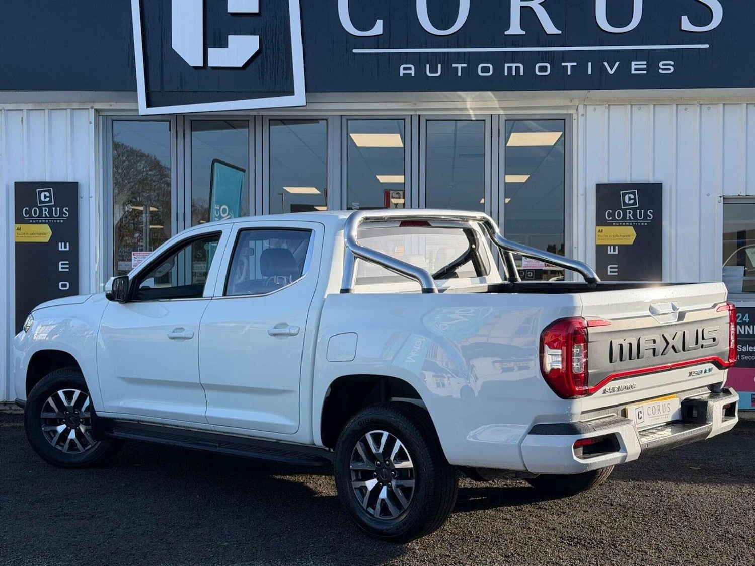 Used Maxus T90EV 2023 for sale - 77453249: Photo 8