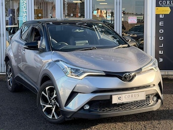 Used Toyota C-HR 2018 for sale - 77638995: Photo