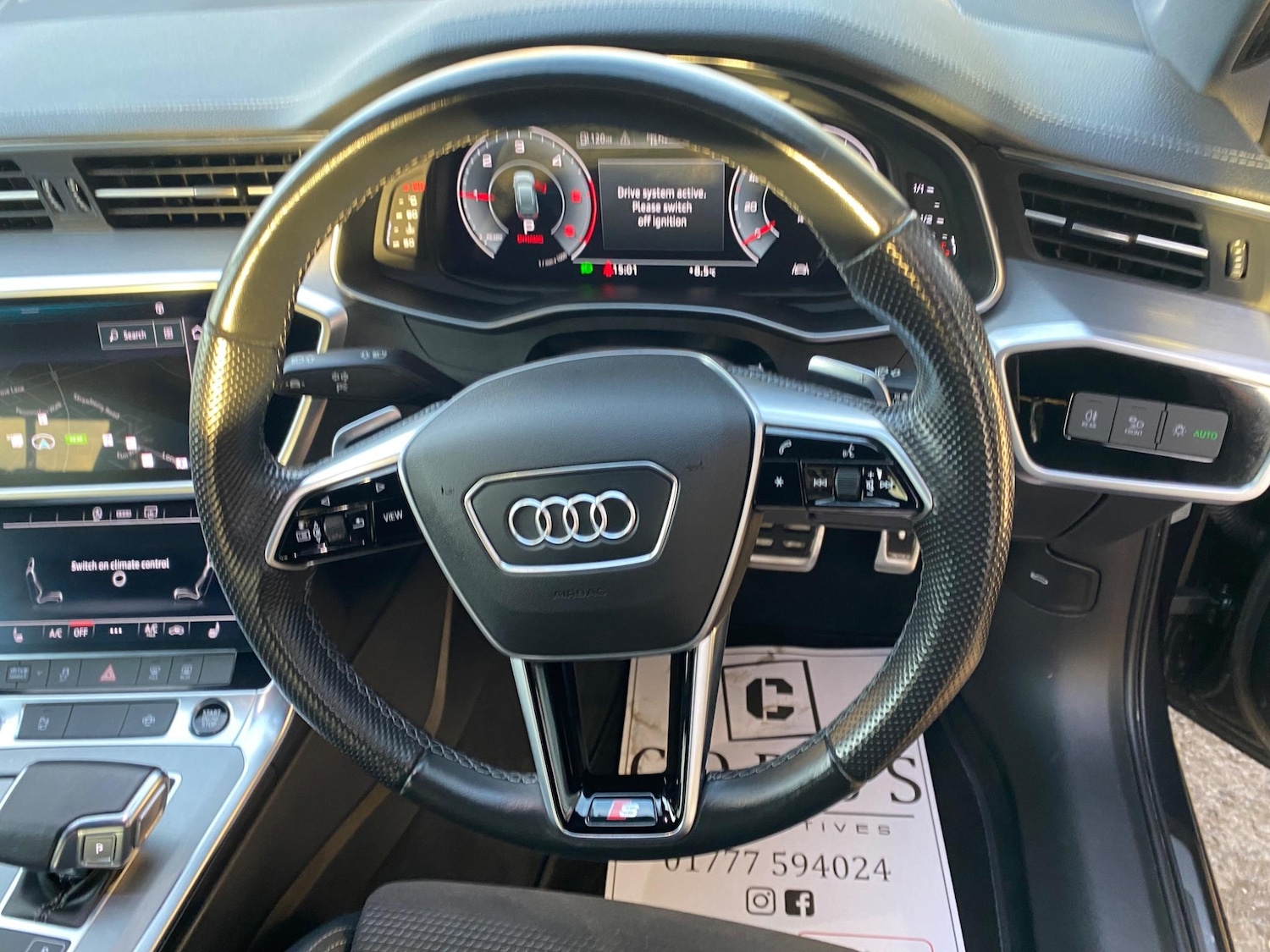 Vehicle 21