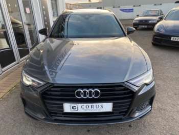 Used Audi A6 Avant 2021 for sale - 73579894: Photo