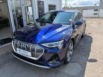 (21) - 50 S line Auto quattro 5dr 71.2kWh