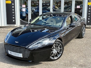 Used Aston Martin Rapide 2015 for sale - 78608232: Photo