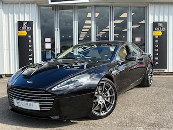 Used Aston Martin Rapide 2015 for sale - 78608232: Photo