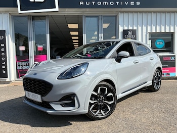 Used Ford Puma 2021 for sale - 79130777: Photo