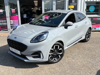 Used Ford Puma 2021 for sale - 79130777: Photo