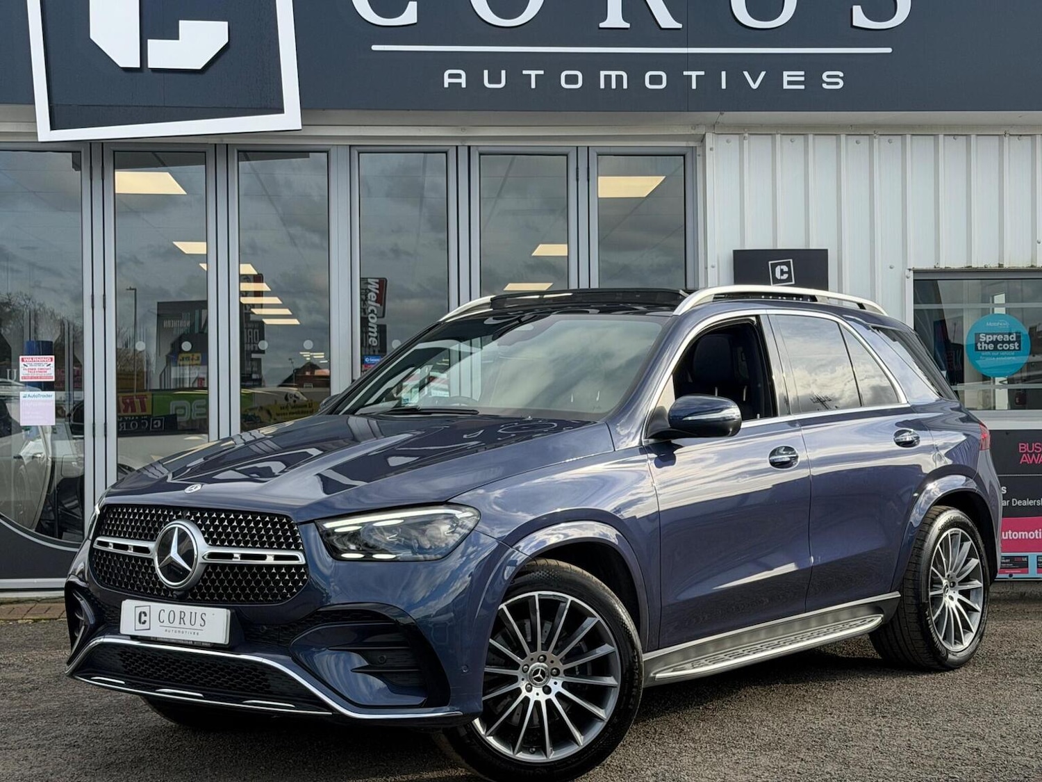 Used Mercedes-Benz GLE 2024 for sale - 77635336: Photo 1